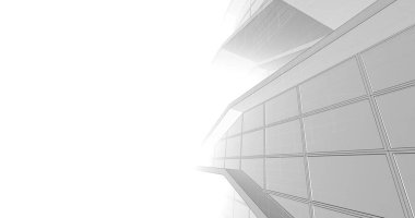 3D mimari sanat, dijital duvar kağıdı