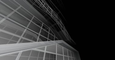 3D mimari sanat, dijital duvar kağıdı