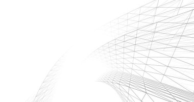 3D soyut sanat, dijital duvar kağıdı