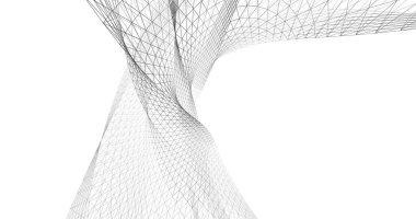 3D soyut sanat, dijital duvar kağıdı