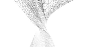 3D soyut sanat, dijital duvar kağıdı