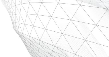 3D soyut sanat, dijital duvar kağıdı