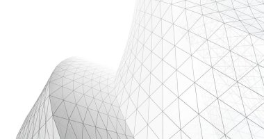 3D soyut sanat, dijital duvar kağıdı