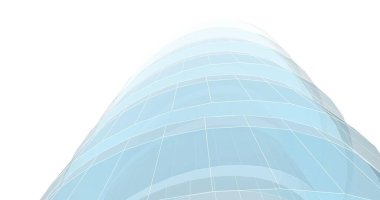 3D mimari sanat, dijital duvar kağıdı