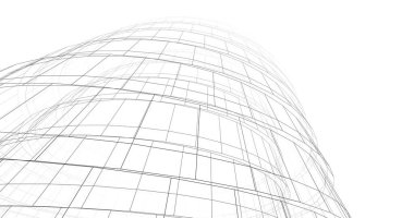 sergilenen mimari sanat, dijital duvar kağıdı