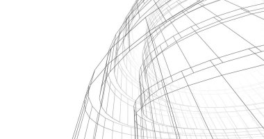 sergilenen mimari sanat, dijital duvar kağıdı