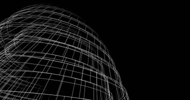 sergilenen mimari sanat, dijital duvar kağıdı