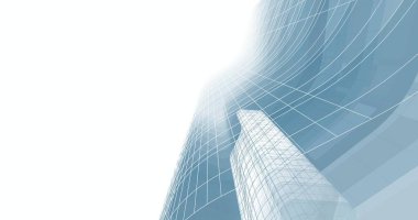 3D mimari sanat, dijital duvar kağıdı