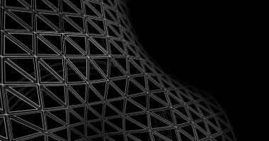 3D mimari sanat, dijital duvar kağıdı