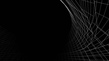 3D soyut sanat, dijital duvar kağıdı