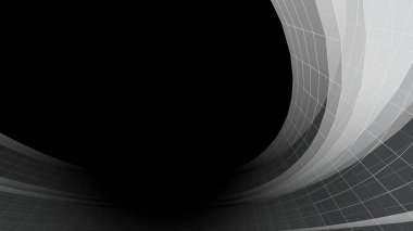 3D soyut sanat, dijital duvar kağıdı