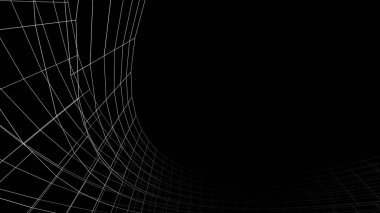 3D soyut sanat, dijital duvar kağıdı