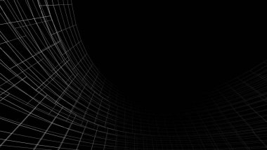 3D soyut sanat, dijital duvar kağıdı