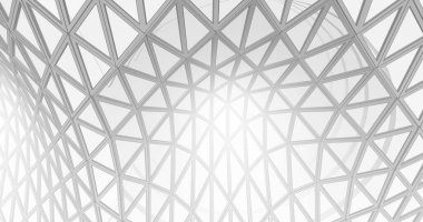 3D mimari sanat, dijital duvar kağıdı