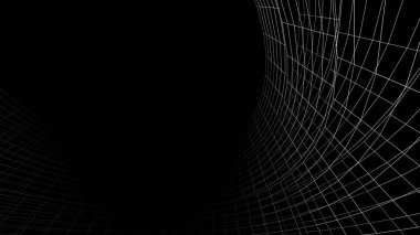 3D soyut sanat, dijital duvar kağıdı