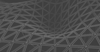 3D mimari sanat, dijital duvar kağıdı