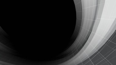 3D soyut sanat, dijital duvar kağıdı