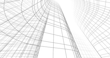 sergilenen mimari sanat, dijital duvar kağıdı