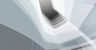 3D mimari sanat, dijital duvar kağıdı