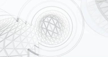 3D mimari sanat, dijital duvar kağıdı