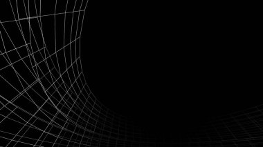 3D soyut sanat, dijital duvar kağıdı