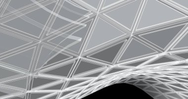 3D mimari sanat, dijital duvar kağıdı