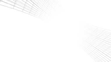 3D soyut sanat, dijital duvar kağıdı