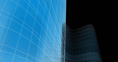 3D mimari sanat, dijital duvar kağıdı