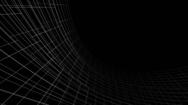 3D soyut sanat, dijital duvar kağıdı