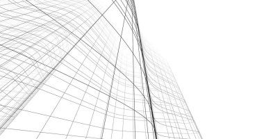 sergilenen mimari sanat, dijital duvar kağıdı