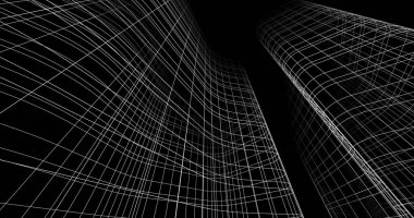 sergilenen mimari sanat, dijital duvar kağıdı