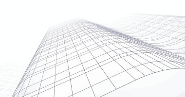 3D mimari sanat, dijital duvar kağıdı