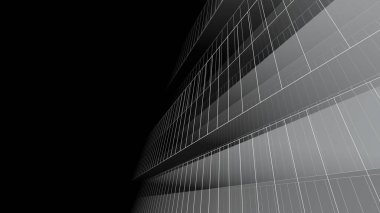 çizgi soyut sanat, dijital duvar kağıdı