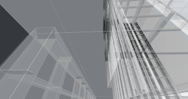 minimalist mimari sanat, dijital duvar kağıdı