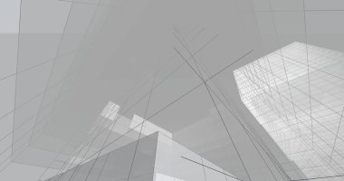 minimalist mimari sanat, dijital duvar kağıdı