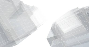 minimalist mimari sanat, dijital duvar kağıdı