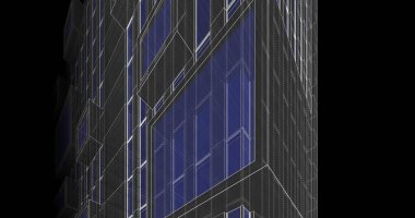 minimalist mimari sanat, dijital duvar kağıdı