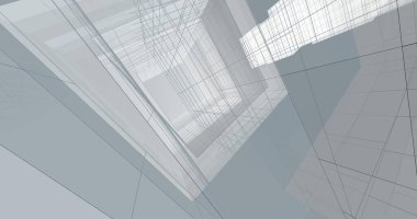 minimalist mimari sanat, dijital duvar kağıdı