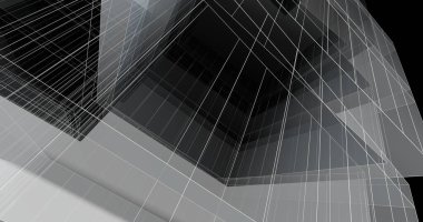 minimalist mimari sanat, dijital duvar kağıdı