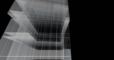 minimalist mimari sanat, dijital duvar kağıdı