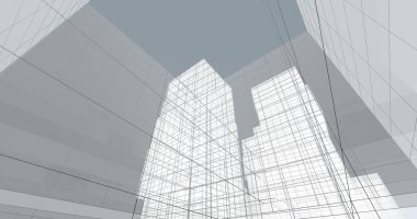 minimalist mimari sanat, dijital duvar kağıdı