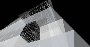 minimalist mimari sanat, dijital duvar kağıdı