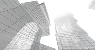 minimalist mimari sanat, dijital duvar kağıdı