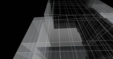 minimalist mimari sanat, dijital duvar kağıdı