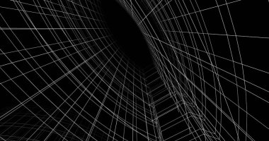 soyut mimari sanat, dijital duvar kağıdı