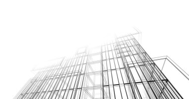 minimalist mimari sanat, dijital duvar kağıdı