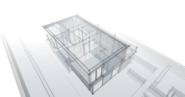 minimalist mimari sanat, dijital duvar kağıdı