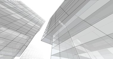 minimalist mimari sanat, dijital duvar kağıdı