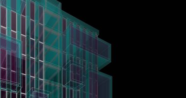 minimalist mimari sanat, dijital duvar kağıdı