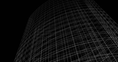 soyut mimari sanat, dijital duvar kağıdı